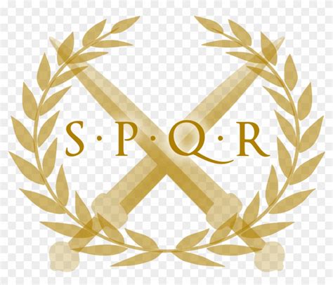 Roman Legion - Spqr Png, Transparent Png - 1200x972(#2669510) - PngFind