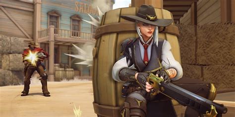 Blizzcon Overwatch Ashe interview | Developer and pros