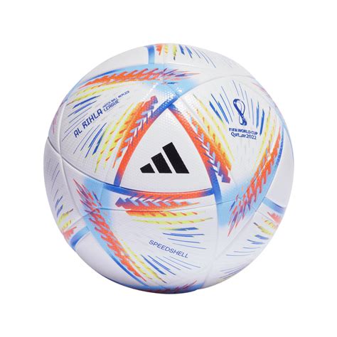 Bola De Futebol Campo Adidas Copa Do Mundo 2022 Al Rihla Competition