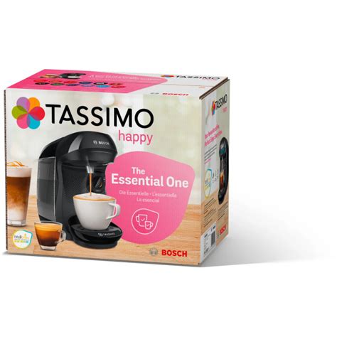 Bosch Tassimo Happy TAS1002NV ekspres do kawy Pełna automatyka Ekspres