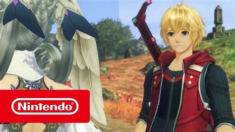 Xenoblade Chronicles Definitive Edition As Personagens Nintendo Switch The Evil Within