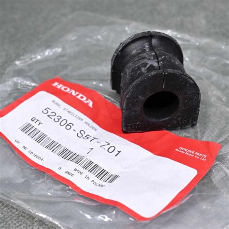 OEM guma stabilizatora TYŁ Civic 7gen 01 05 18mm Jarusnet