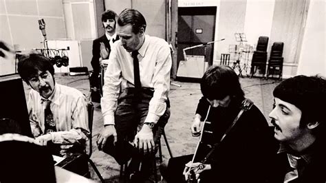 The 10 best Beatles productions by Sir George Martin - Radio X