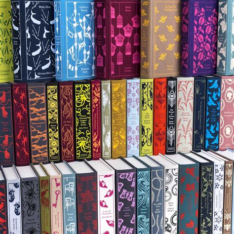 Penguin Classics Series in Sets of 10 | Penguin classics, Books ...