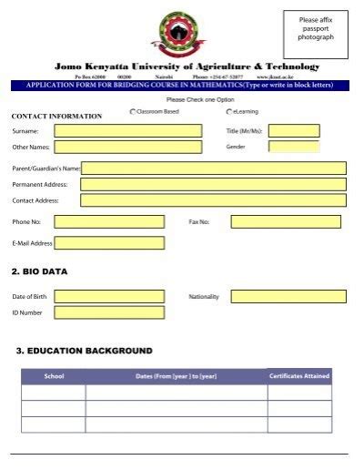 Jomo Kenyatta University Of Agriculture And Technology Jkuat