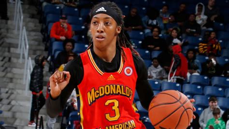 Aaliyah Gayles Usc Basketball Commit Shot While Attending House Party