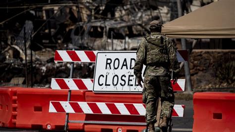 Incendios En Hawái Cifra De Muertos Se Eleva A 110 Avanzan Investigaciones Sobre Origen Mvs