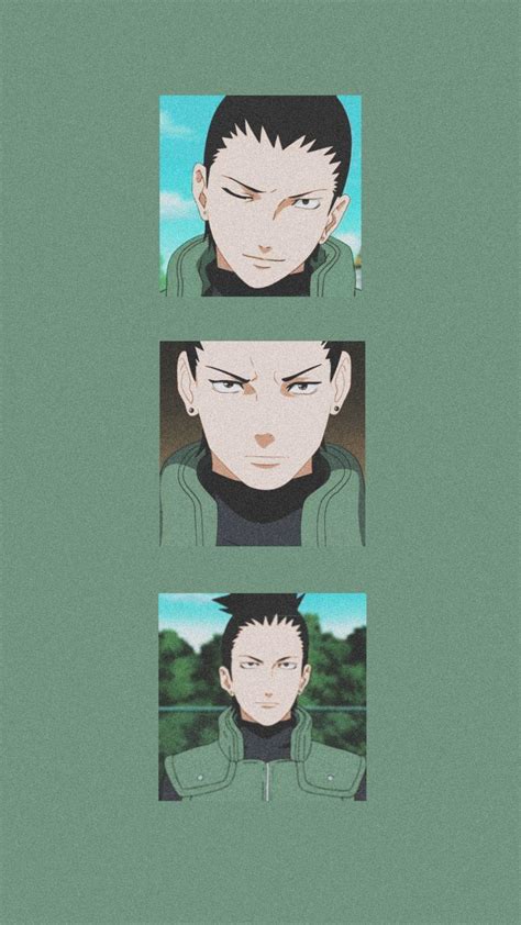 Shikamaru Aesthetic Wallpapers - Top Free Shikamaru Aesthetic