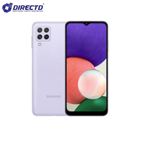 Directd Retail And Wholesale Sdn Bhd Online Store Samsung Galaxy A22 Lte 6gb Ram 128gb Rom