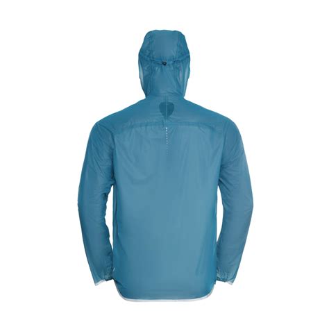 Veste Imperm Able Zeroweight Dual Dry Wat Homme Odlo