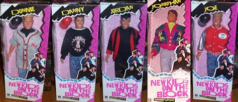 Celebrity Barbie Dolls, Kristy Mcnichol, Peter Andre, Danny Wood, Doll Museum, Rosie Odonnell ...