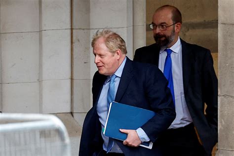 Uks Boris Johnson And The Partygate Scandal Reuters