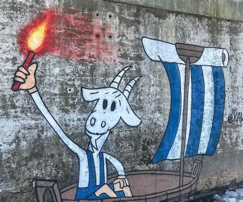 Mural Lecha Powsta W Szwecji Tak To Sprawka Kawu Pozna Eska Pl