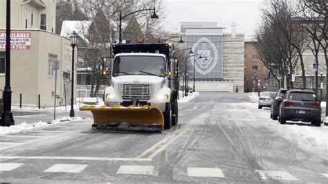 Scranton roads after wintry mix | wnep.com