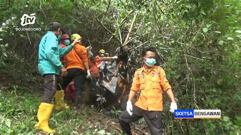 Jasad Kakek Di Tuban Ditemukan Di Jurang Sedalam Meter Youtube