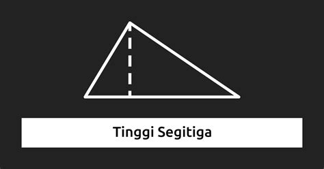 Cara Mencari Nilai X Pada Segitiga Ilmu