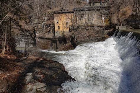 Joe's Retirement Blog: More Waterfalls, Ithaca, New York, USA