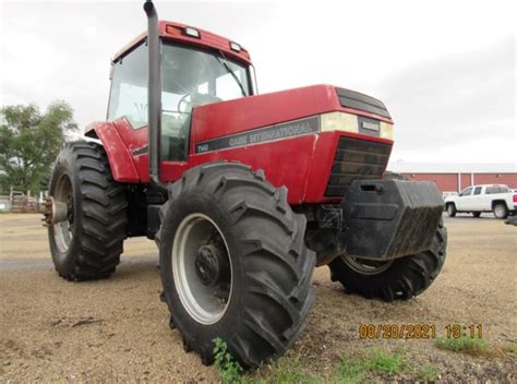 1988 Case Ih 7140 Mfd Tractor For Sale 3792209 Assmans Implement Inc