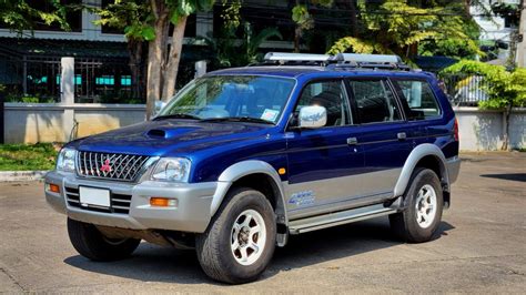 My Mitsubishi Strada G Wagon Wd A T Expat Auto Co Ltd