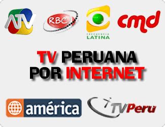 TV Peruana EN VIVO Por Internet Television De Peru EN VIVO Online