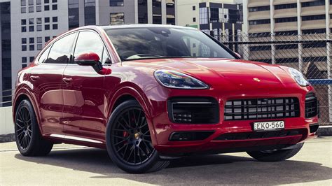 Porsche Cayenne Gts Coupe Au Wallpapers And Hd Images Car Pixel