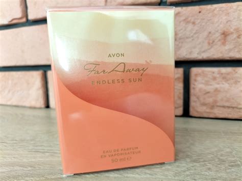 Avon Far Away Endless Sun Woda Perfumowana Ml Juszkowo Kup Teraz