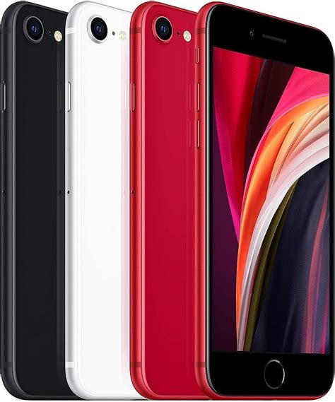 Apple Apple Iphone Se Gb Red