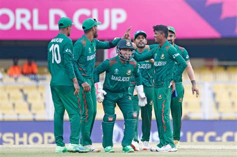 Odi World Cup 2023 Squads The Final Lineup Revealed