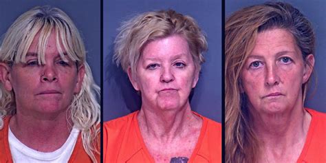 Alabama Mother In Law Sisters Arrested In Plot To Kill Son In Law Who