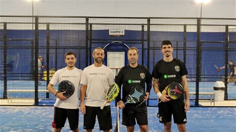 Padel Coppa Club Msp Le Squadre Dei Gironi A E B