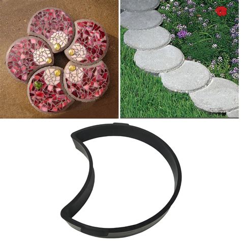 Diy Tuin Oprit Bestrating Bestrating Mal Beton Ste Grandado