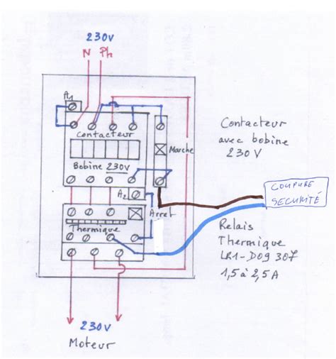 Passer Un Moteur Asynchrone V Tri En V Mono Page