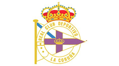 Deportivo La Coruna Logo, symbol, meaning, history, PNG, brand