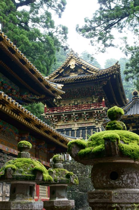 Scrumpdillyicious: Nikkō Tōshō-gū Shinto Shrine: A UNESCO Gem