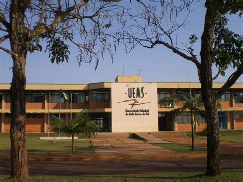 Uems Abre Vagas Para Curso De Engenharia F Sica Em Dourados