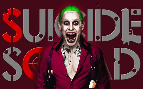 Joker Suicide Squad Wallpapers