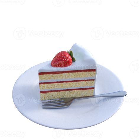 Cake Delicious 3d Isolated 18749642 Png