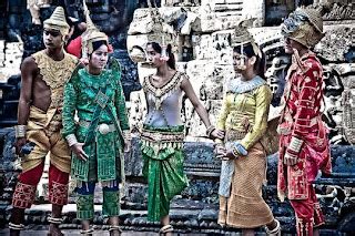 VISIT A ROUND CAMBODIA: CAMBODIA CULTURE