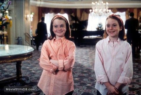 The Parent Trap 1998 In 2023 Parent Trap Parent Trap Movie Movie Card