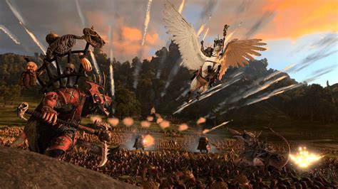 Total War: Warhammer 3 Immortal Empires map and Sea Lanes revealed ...