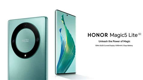 Honor Lanza En Bolivia Tres Nuevos Smartphones De La Serie X Con