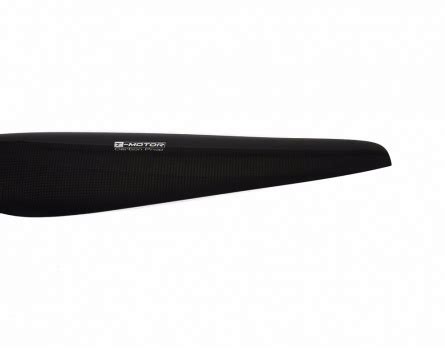 G29 9 5 CF Three Blade Propeller Glossy Carbon Fiber Propellers UAV