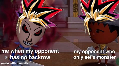 I couldn't let go the opportunity : r/DuelLinks