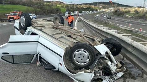 Bayram Tatilindeki Trafik Kazalar N N Ac Bilan Osu Te G Nde