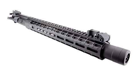 ISURG Integral Suppressed Upper Receiver Group KGM Suppressors