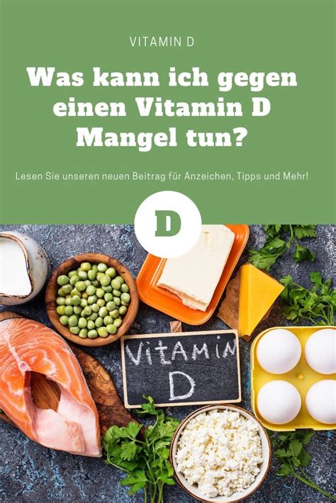 Vitamin D Mangel Beheben Vitamin D Mangel Symptome Erkennen Und