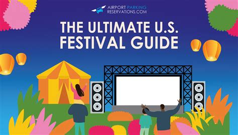 Ultimate US Festival Guide: Which are the Best States?