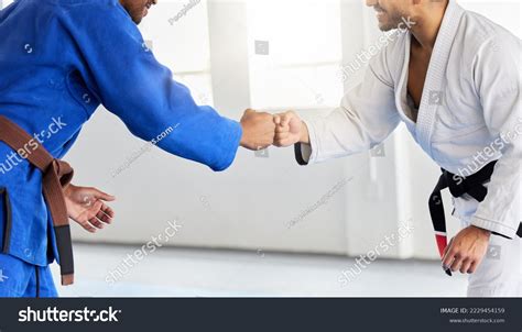 Fist Bump Martial Art Images Stock Photos Vectors Shutterstock