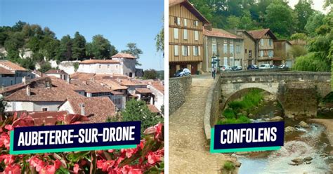 Top Des Plus Beaux Villages De Charente Plaisir Des Yeux