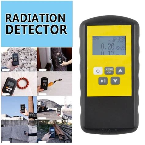 FS2011 Y XRay Radiation Detector Nuclear Radiation Monitor Meter